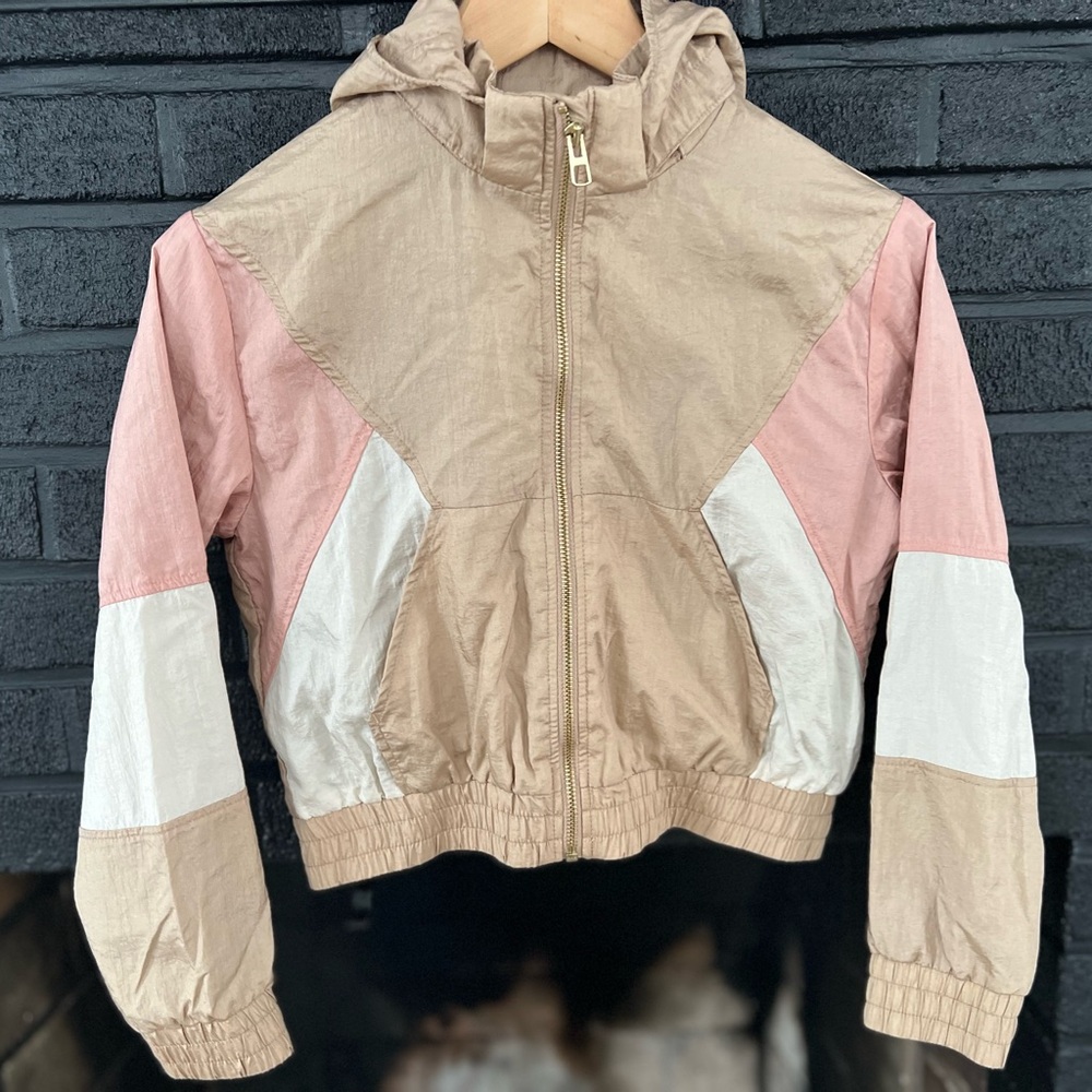 H&M Nylon windbreaker